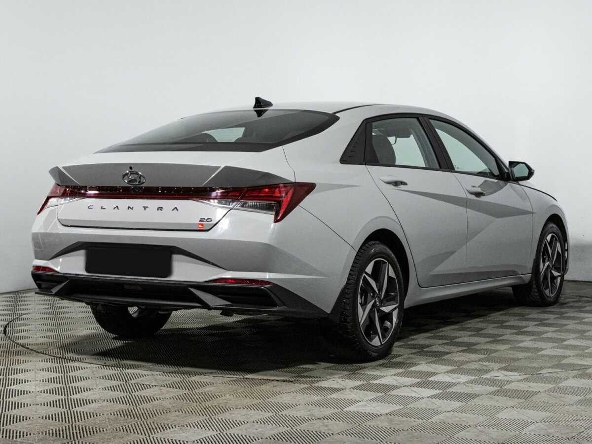 Hyundai Elantra, 2023 - 63 825 км. | Фото №5
