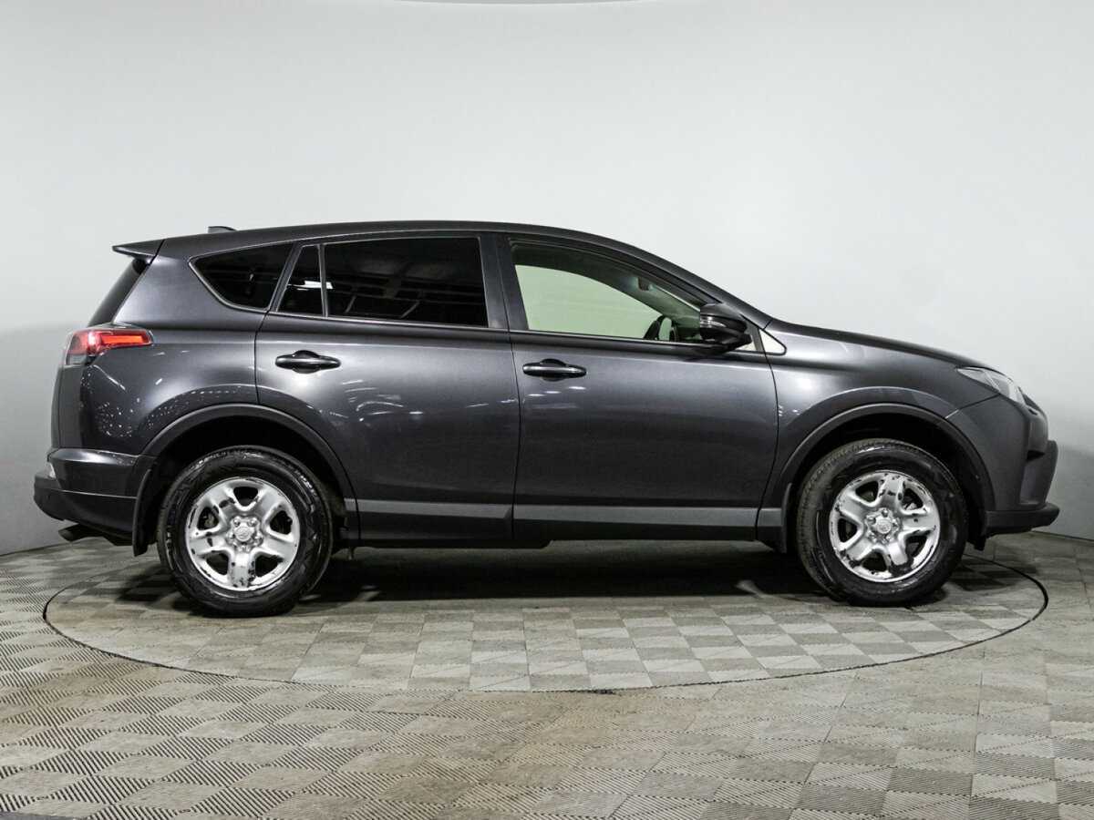 Toyota RAV4, 2016 - 88 461 км. | Фото №4