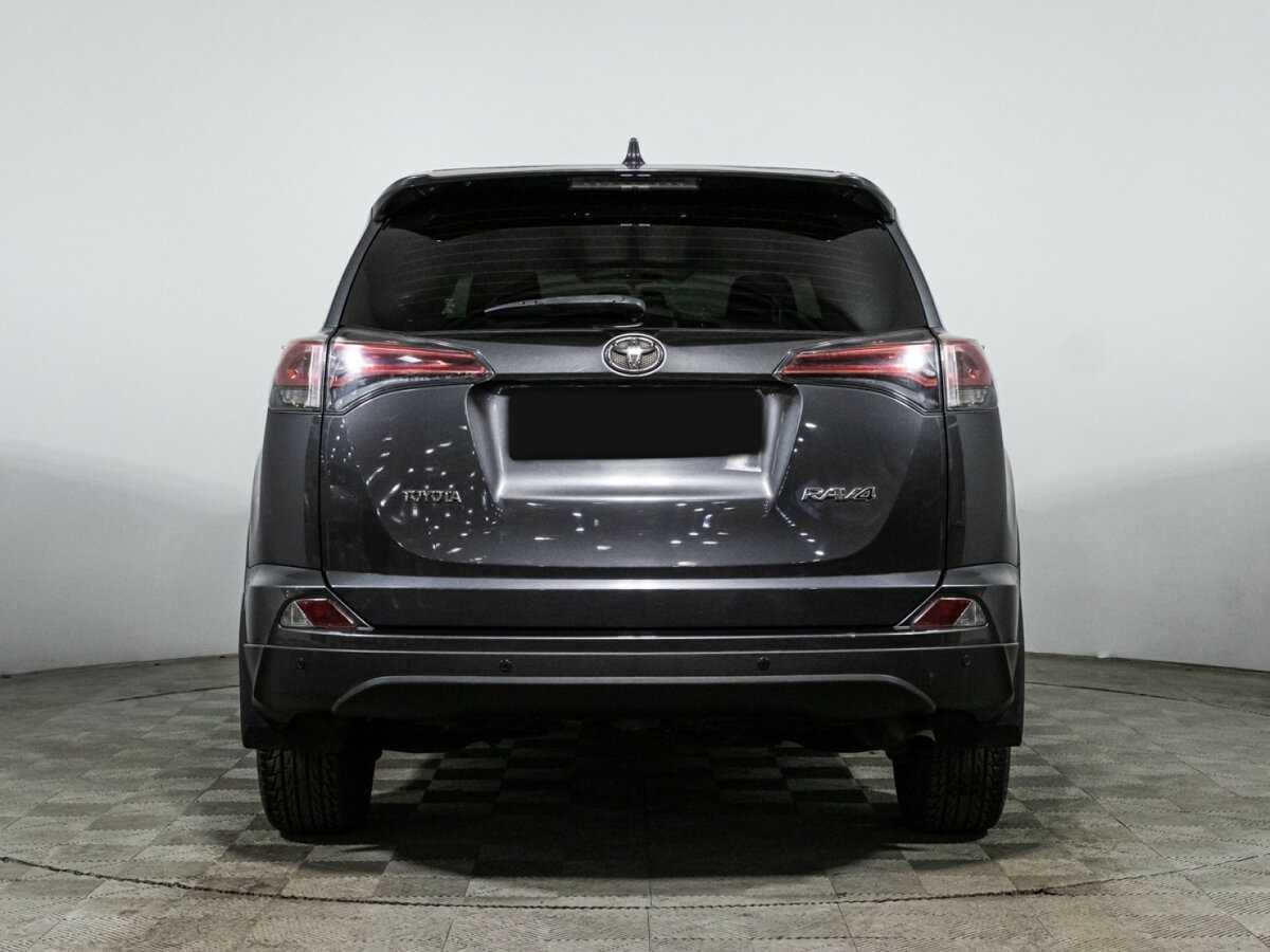 Toyota RAV4, 2016 - 88 461 км. | Фото №6