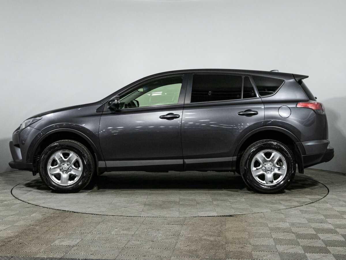 Toyota RAV4, 2016 - 88 461 км. | Фото №8