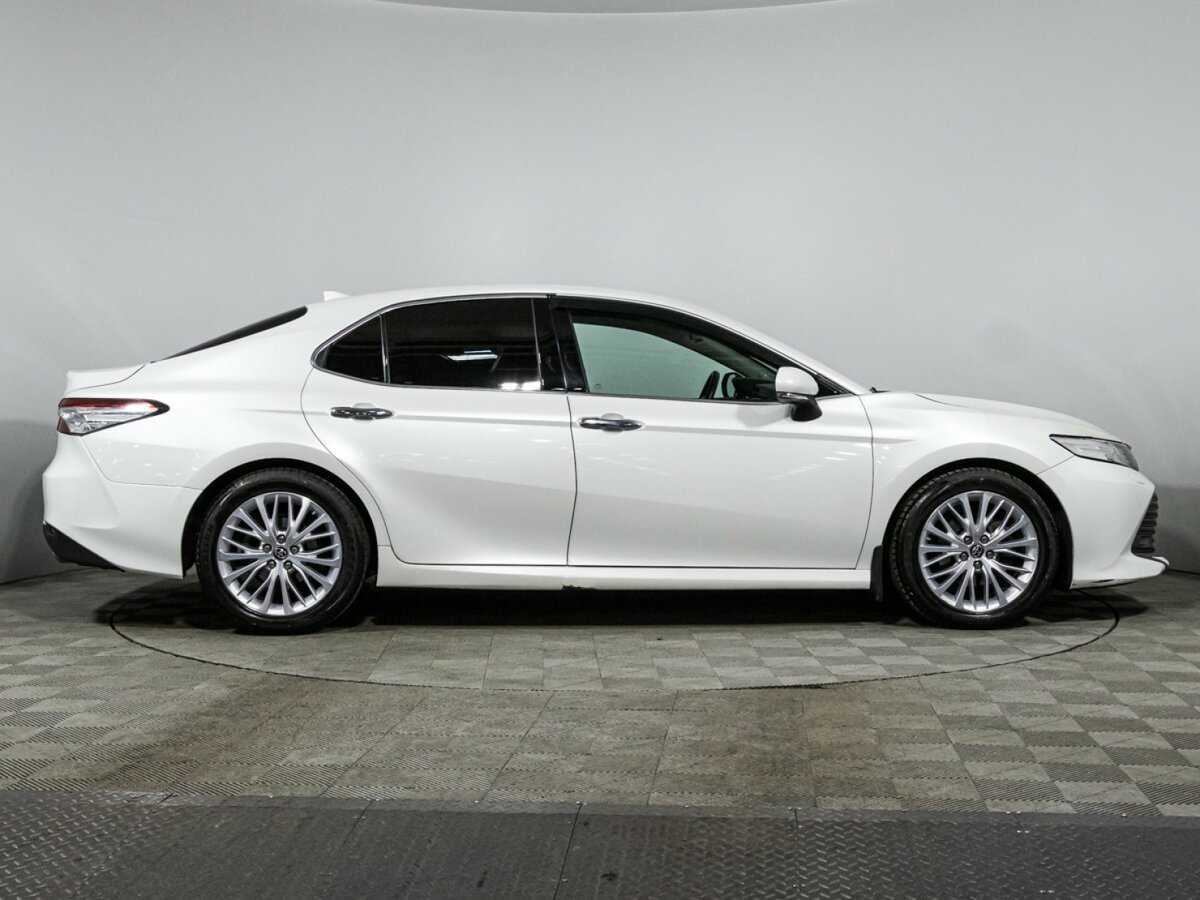 Toyota Camry, 2018 - 165 361 км. | Фото №4