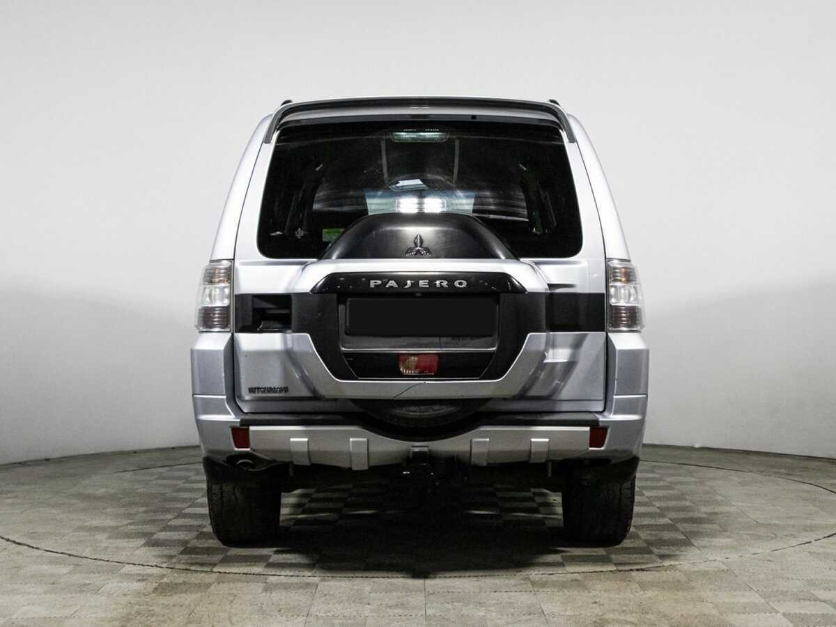 Mitsubishi Pajero, 2015 - 136 492 км. | Фото №5
