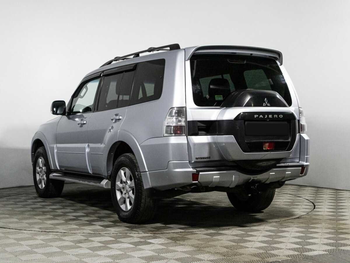 Mitsubishi Pajero, 2015 - 136 492 км. | Фото №6