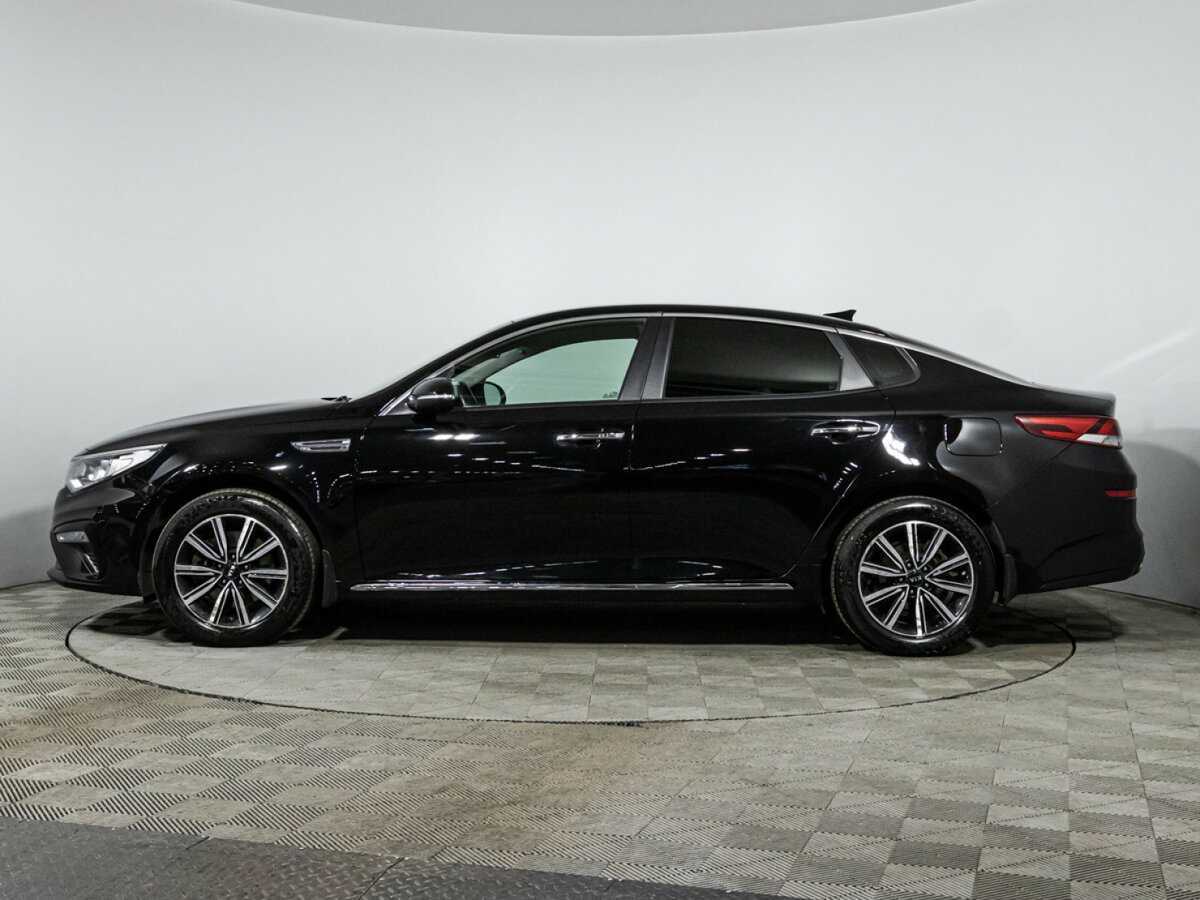 Kia Optima, 2019 - 137 122 км. | Фото №8