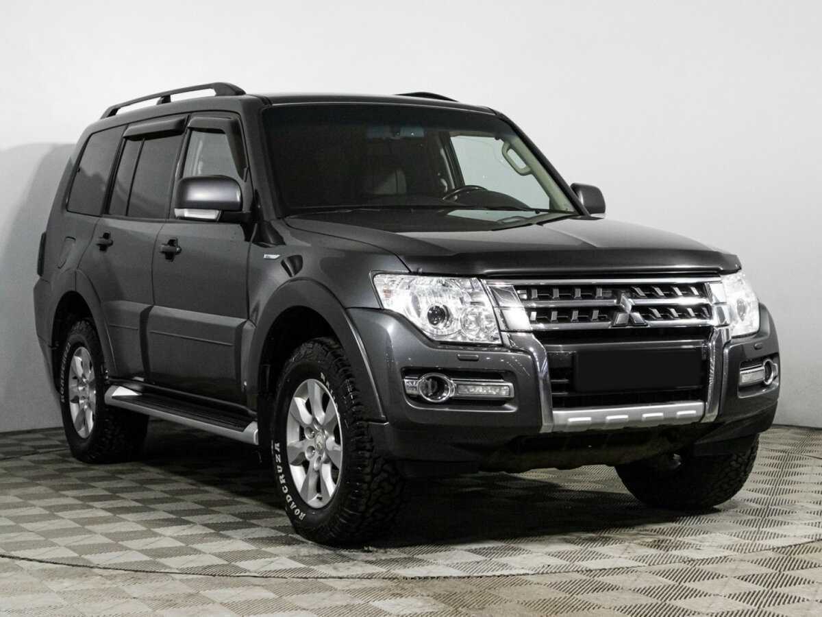 Mitsubishi Pajero, 2014 - 145 000 км. | Фото №3