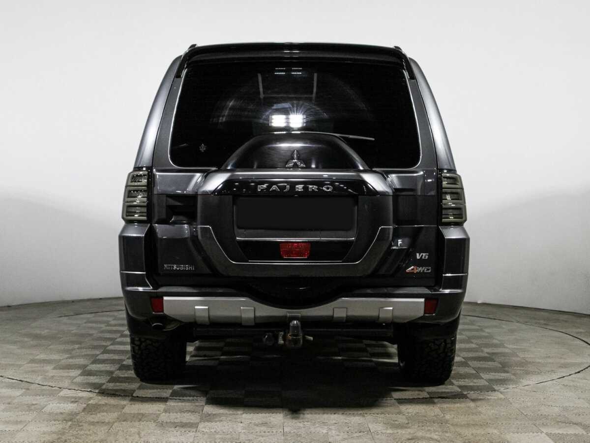 Mitsubishi Pajero, 2014 - 145 000 км. | Фото №6