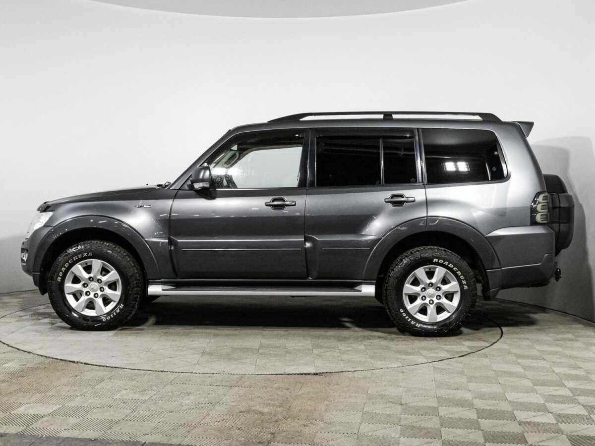 Mitsubishi Pajero, 2014 - 145 000 км. | Фото №8
