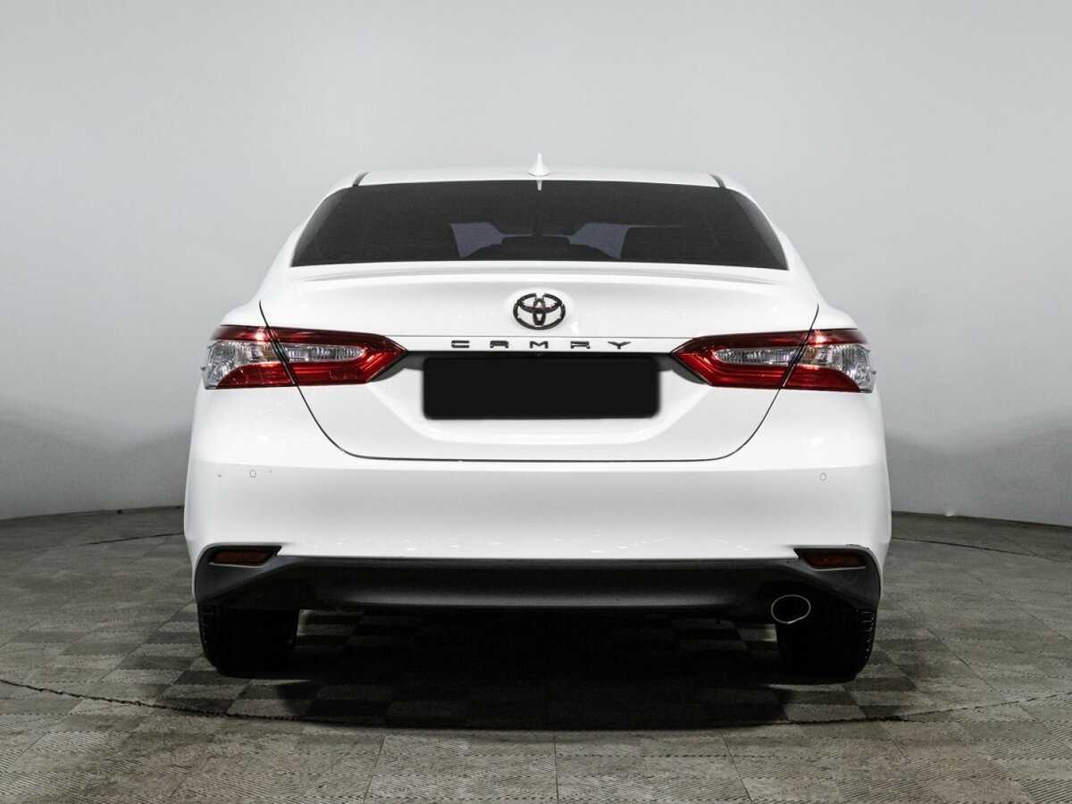 Toyota Camry, 2019 - 126 400 км. | Фото №6