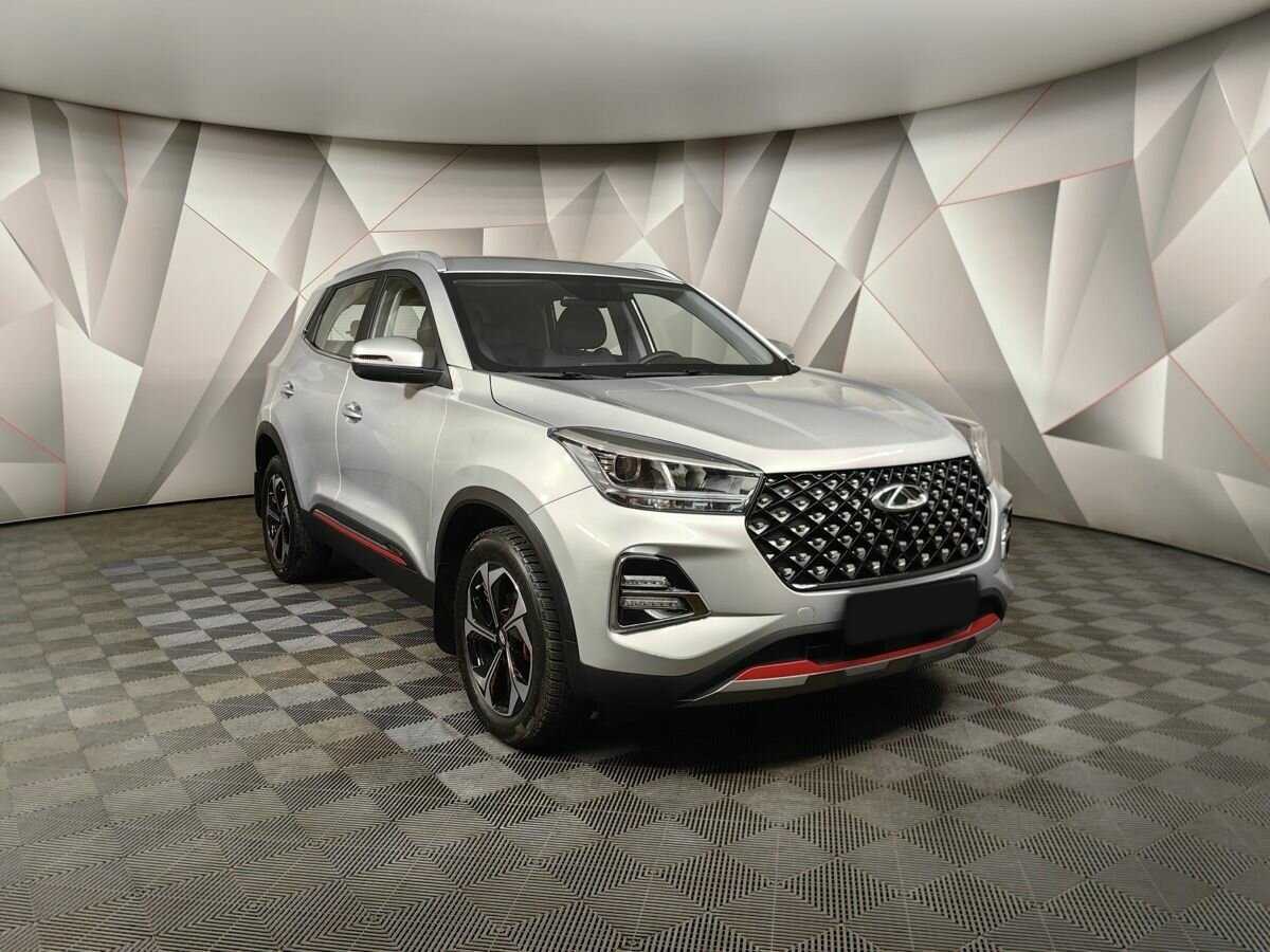 Chery Tiggo 4 Pro, 2023 - 2 291 км. | Фото №3