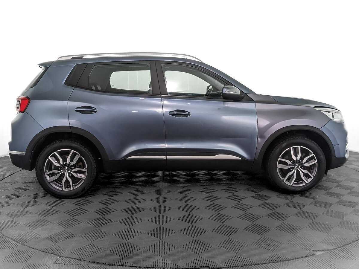 Chery Tiggo 4, 2021 - 98 855 км. | Фото №4