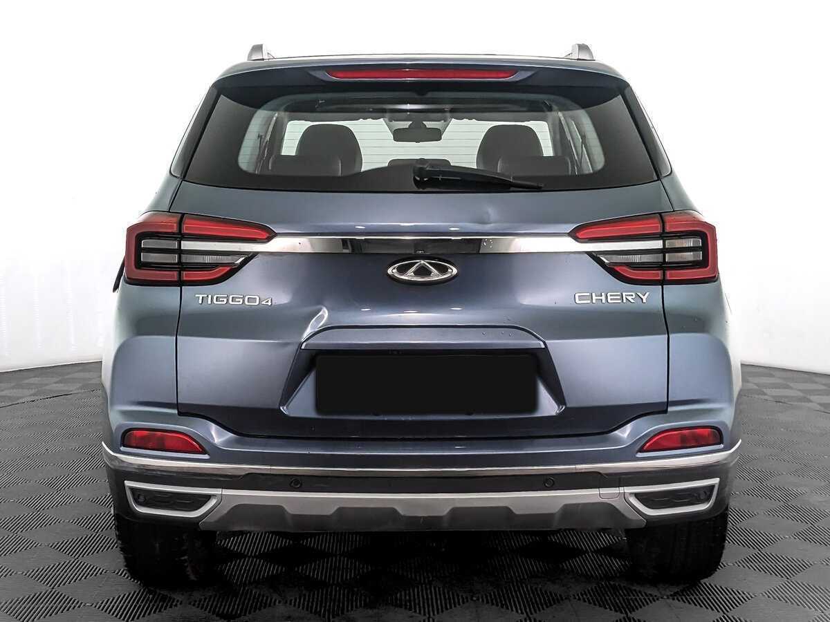 Chery Tiggo 4, 2021 - 98 855 км. | Фото №6