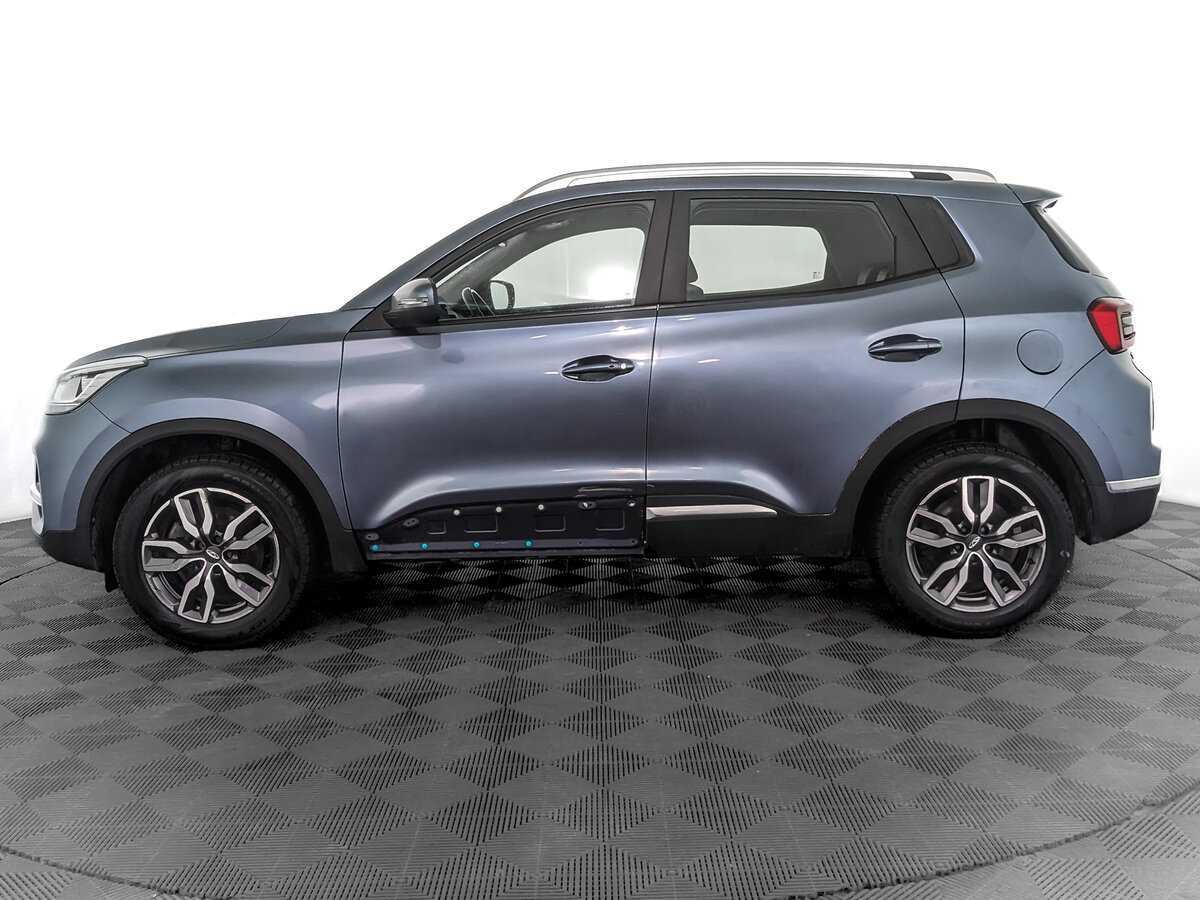Chery Tiggo 4, 2021 - 98 855 км. | Фото №8