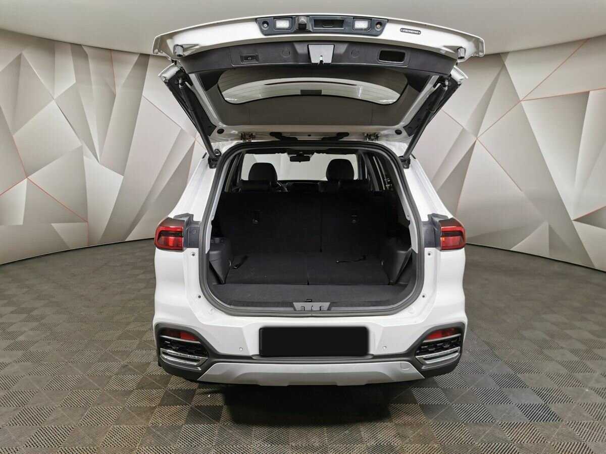 Chery Tiggo 8, 2022 Фото №18