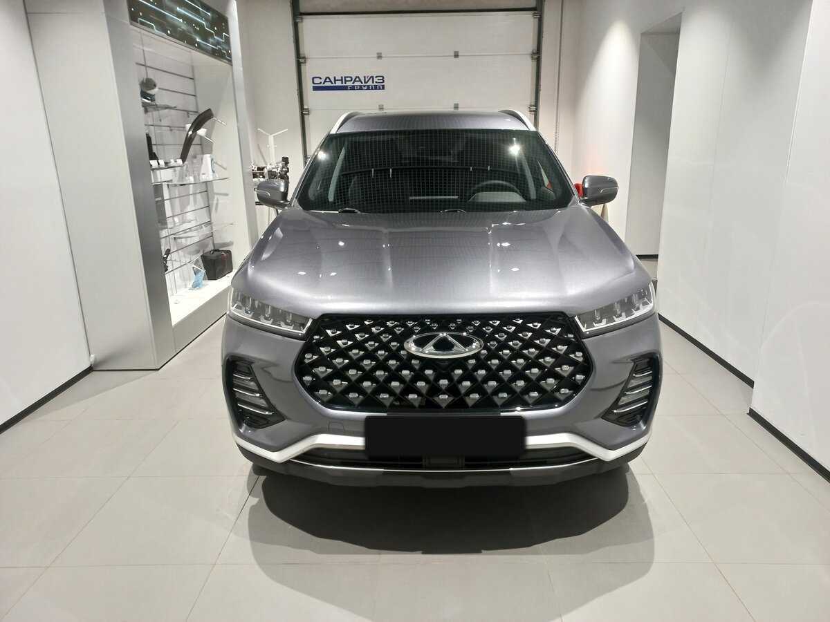 Chery Tiggo 7 Pro, 2022 - 30 514 км. | Фото №2
