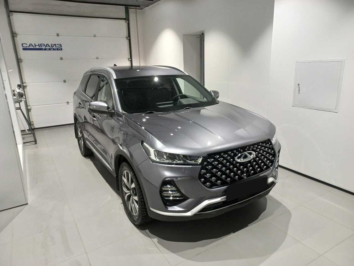 Chery Tiggo 7 Pro, 2022 - 30 514 км. | Фото №3