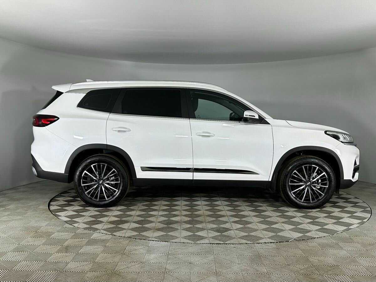 Chery Tiggo 8, 2023 - 13 530 км. | Фото №5