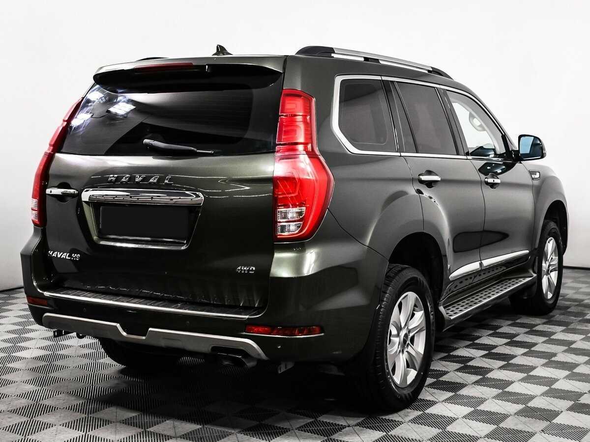Haval H9, 2019 - 64 000 км. | Фото №5