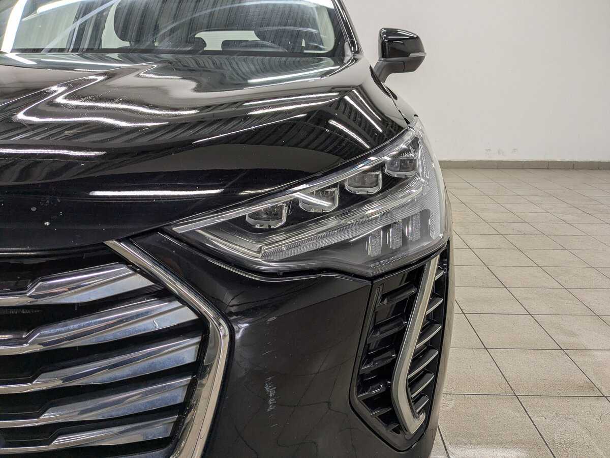 Haval Jolion, 2021 Фото №11