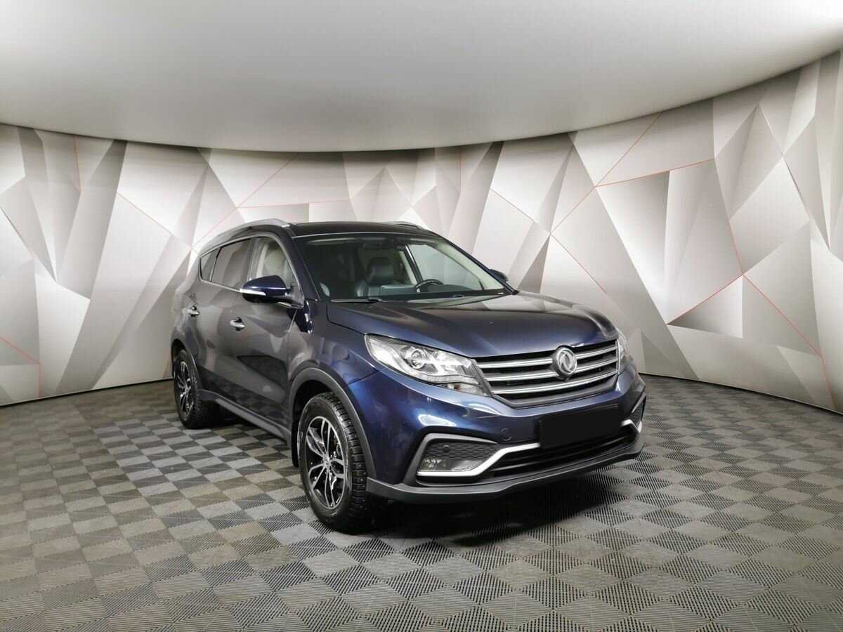 Dongfeng 580, 2021 - 30 633 км. | Фото №3