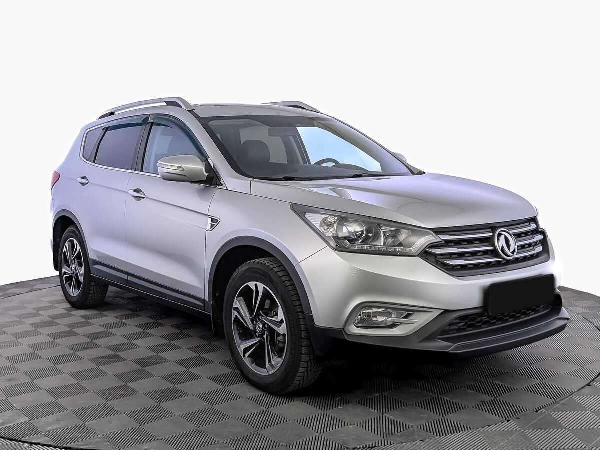 Dongfeng AX7, 2018 - 95 604 км. | Фото №3