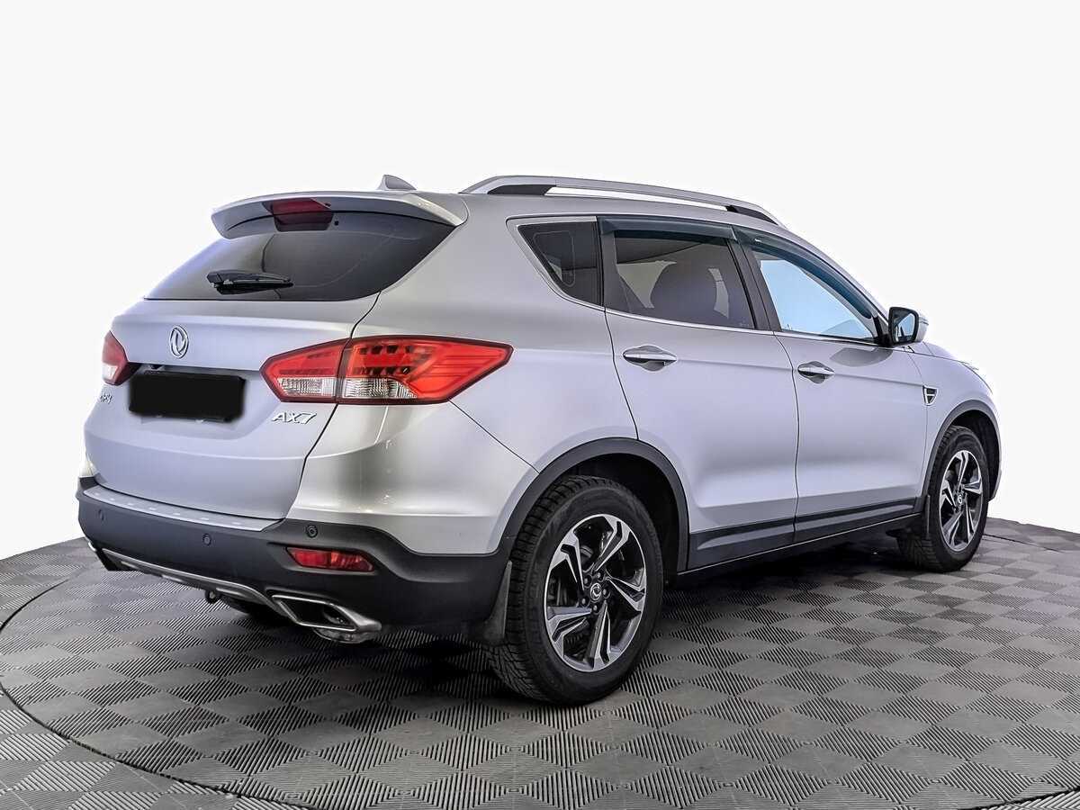 Dongfeng AX7, 2018 - 95 604 км. | Фото №5