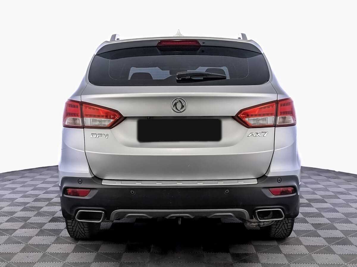 Dongfeng AX7, 2018 - 95 604 км. | Фото №6