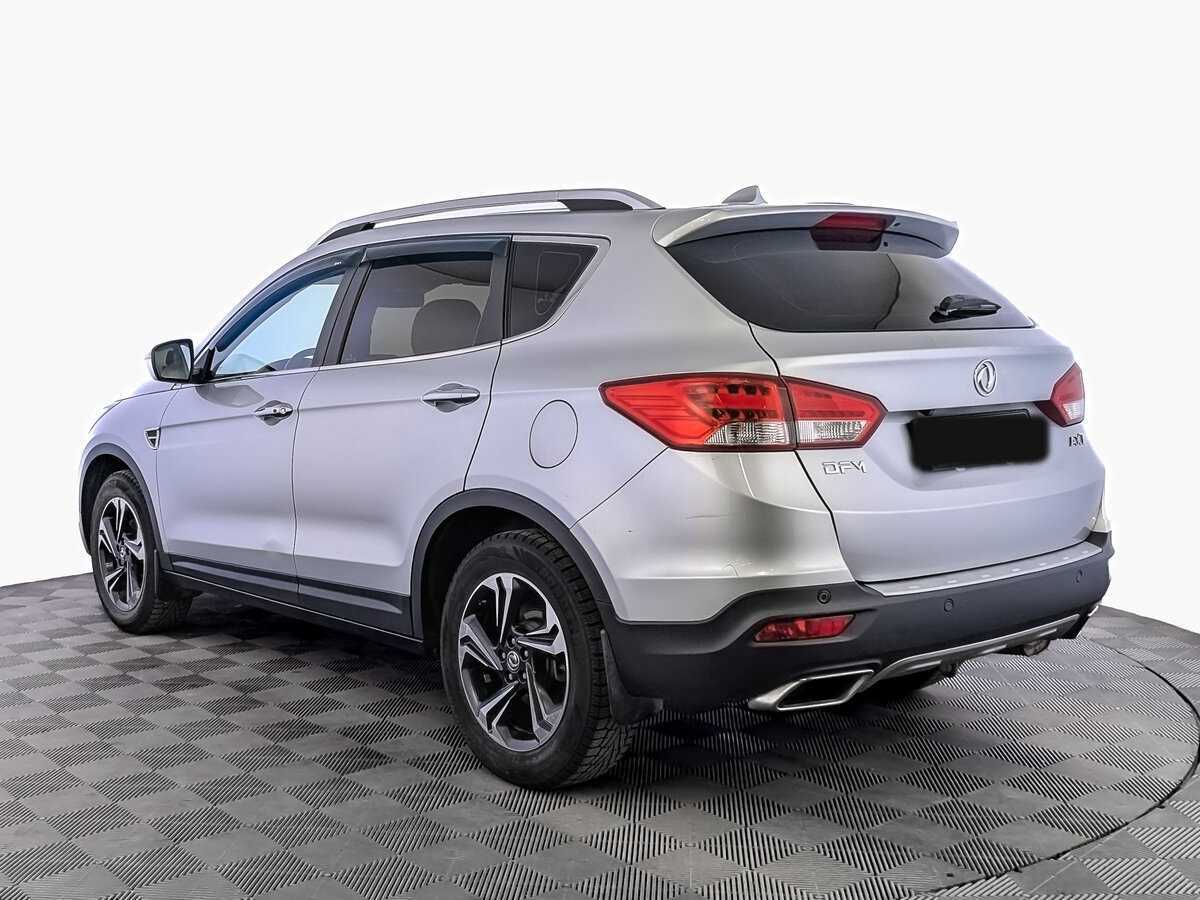 Dongfeng AX7, 2018 - 95 604 км. | Фото №7