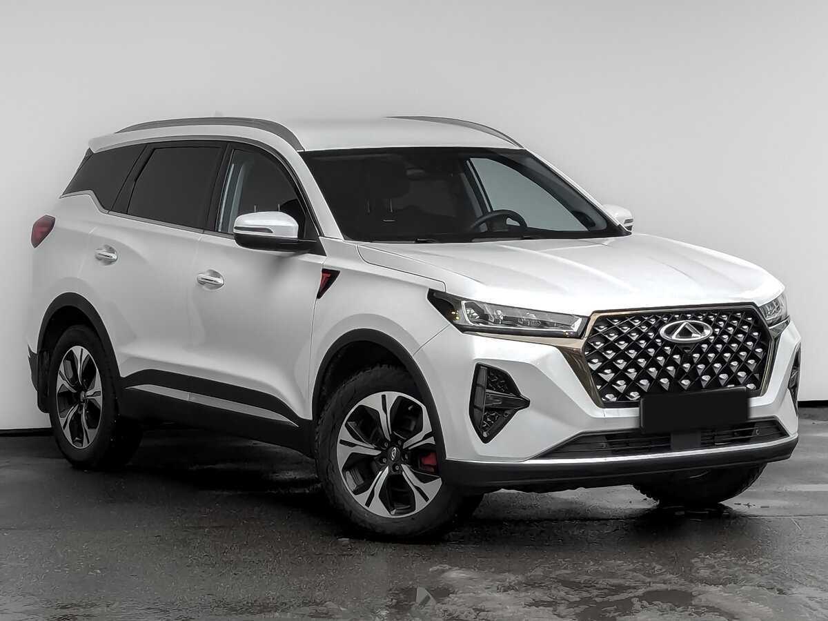 Chery Tiggo 7 Pro Max, 2023 - 20 324 км. | Фото №3