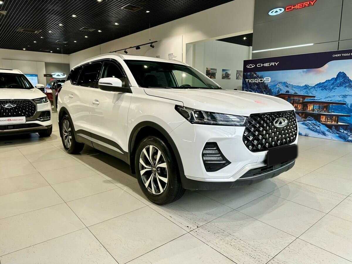 Chery Tiggo 7 Pro, 2022 - 31 300 км. | Фото №3