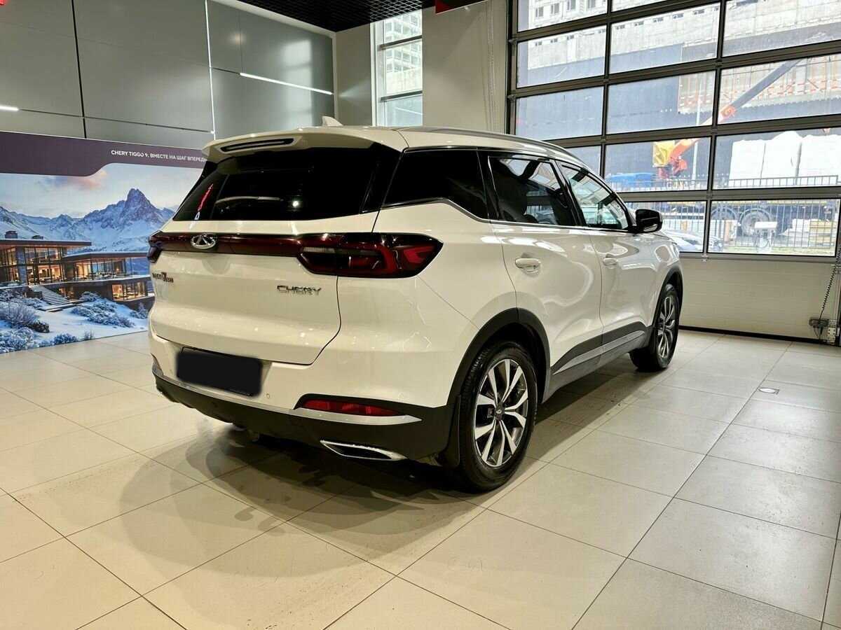 Chery Tiggo 7 Pro, 2022 - 31 300 км. | Фото №4