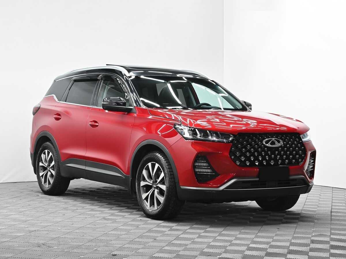 Chery Tiggo 7 Pro, 2021 - 52 000 км. | Фото №2