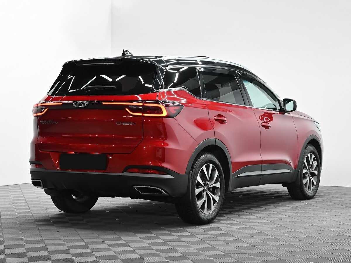 Chery Tiggo 7 Pro, 2021 - 52 000 км. | Фото №4