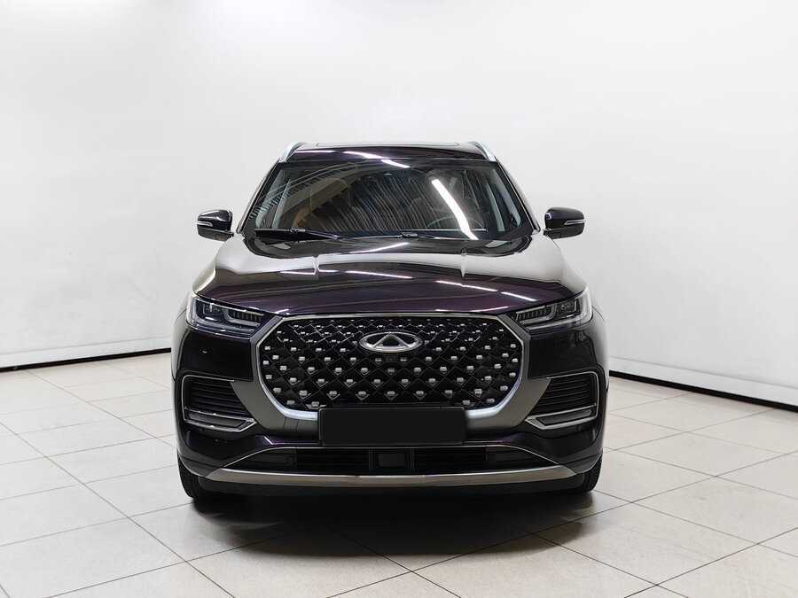Chery Tiggo 8 Pro Max, 2023 - 57 000 км. | Фото №3