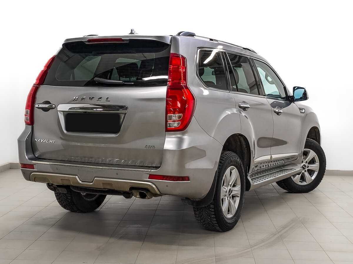 Haval H9, 2021 - 88 803 км. | Фото №5