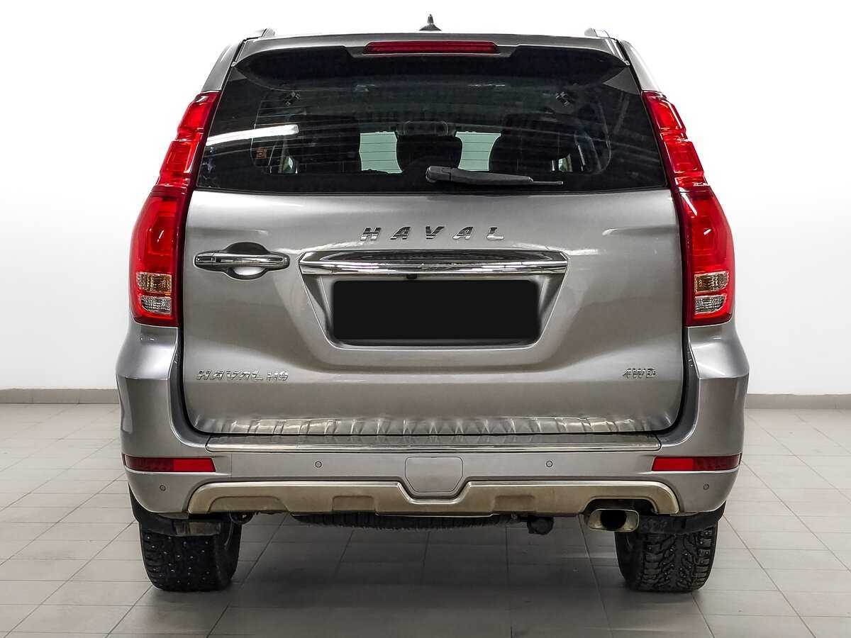 Haval H9, 2021 - 88 803 км. | Фото №6