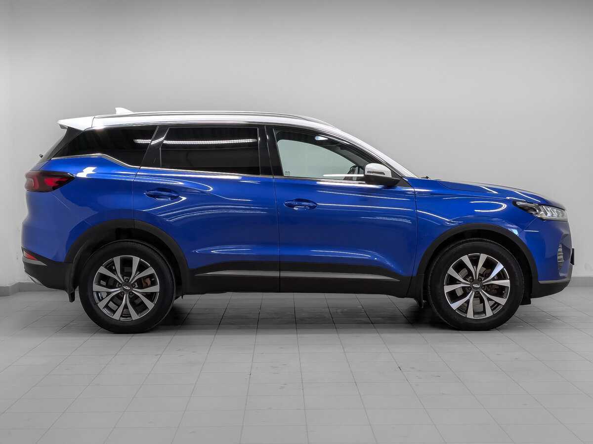 Chery Tiggo 7 Pro, 2020 - 88 843 км. | Фото №4