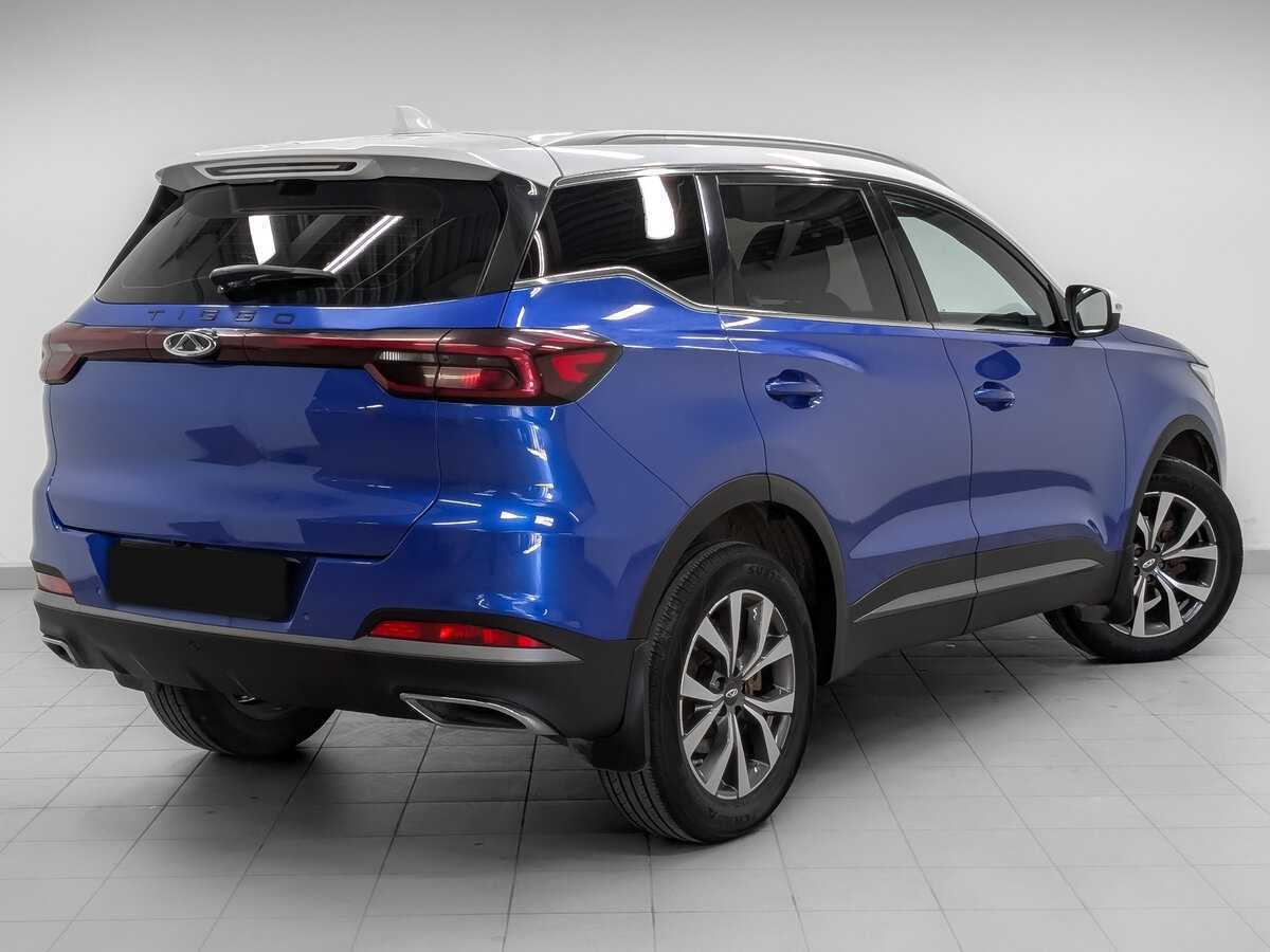 Chery Tiggo 7 Pro, 2020 - 88 843 км. | Фото №5