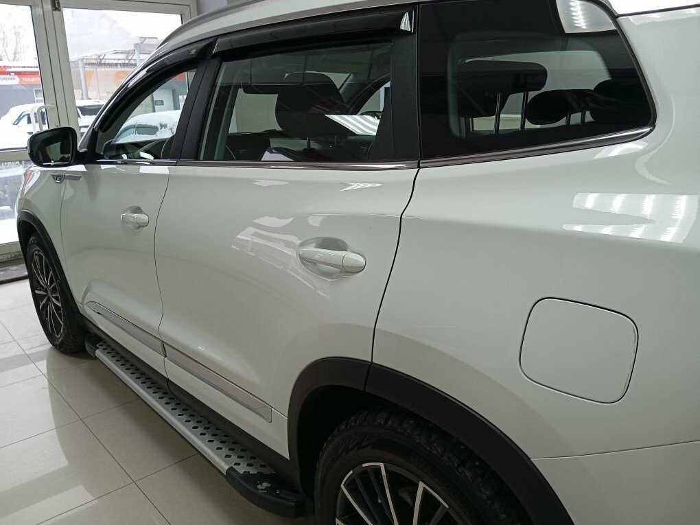 Chery Tiggo 8 Pro, 2022 - 27 990 км. | Фото №5