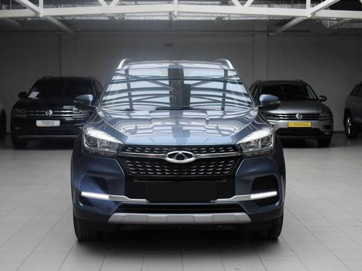 Chery Tiggo 4, 2020 - 90 161 км. | Фото №2
