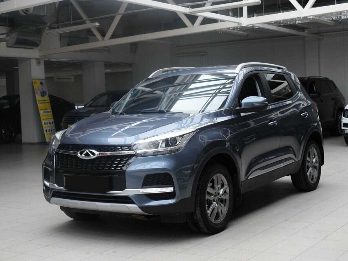 Chery Tiggo 4, 2020 - 90 161 км. | Фото №3