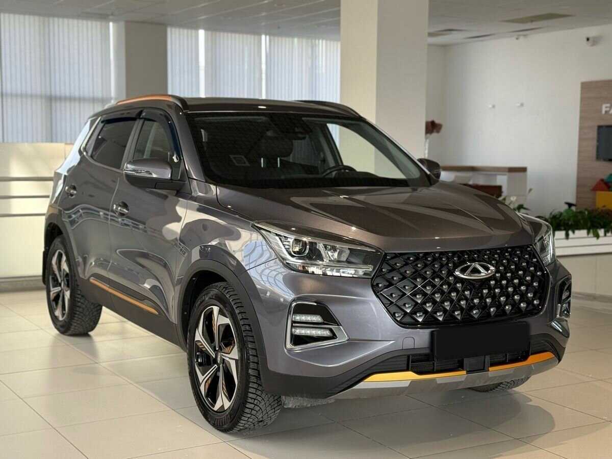 Chery Tiggo 4 Pro, 2023 - 22 492 км. | Фото №3