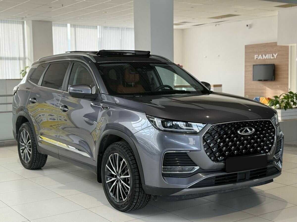 Chery Tiggo 8 Pro Max, 2023 - 73 042 км. | Фото №2