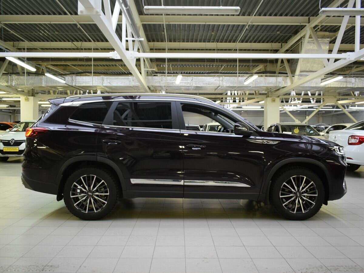 Chery Tiggo 8 Pro, 2022 - 57 713 км. | Фото №8