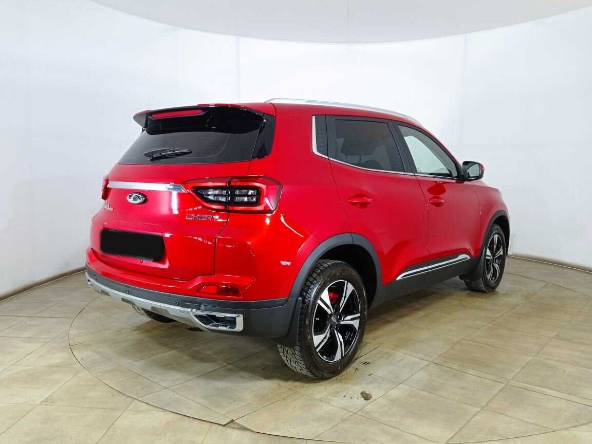 Chery Tiggo 4 Pro, 2022 Фото №5