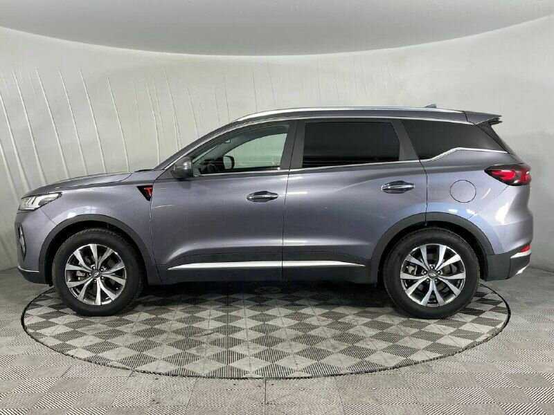 Chery Tiggo 7 Pro Max, 2023 - 38 101 км. | Фото №8