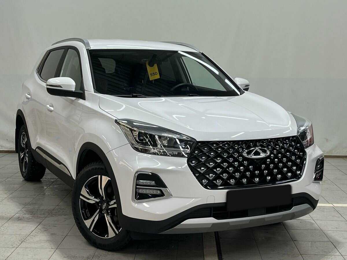 Chery Tiggo 4 Pro, 2024 - 20 000 км. | Фото №2