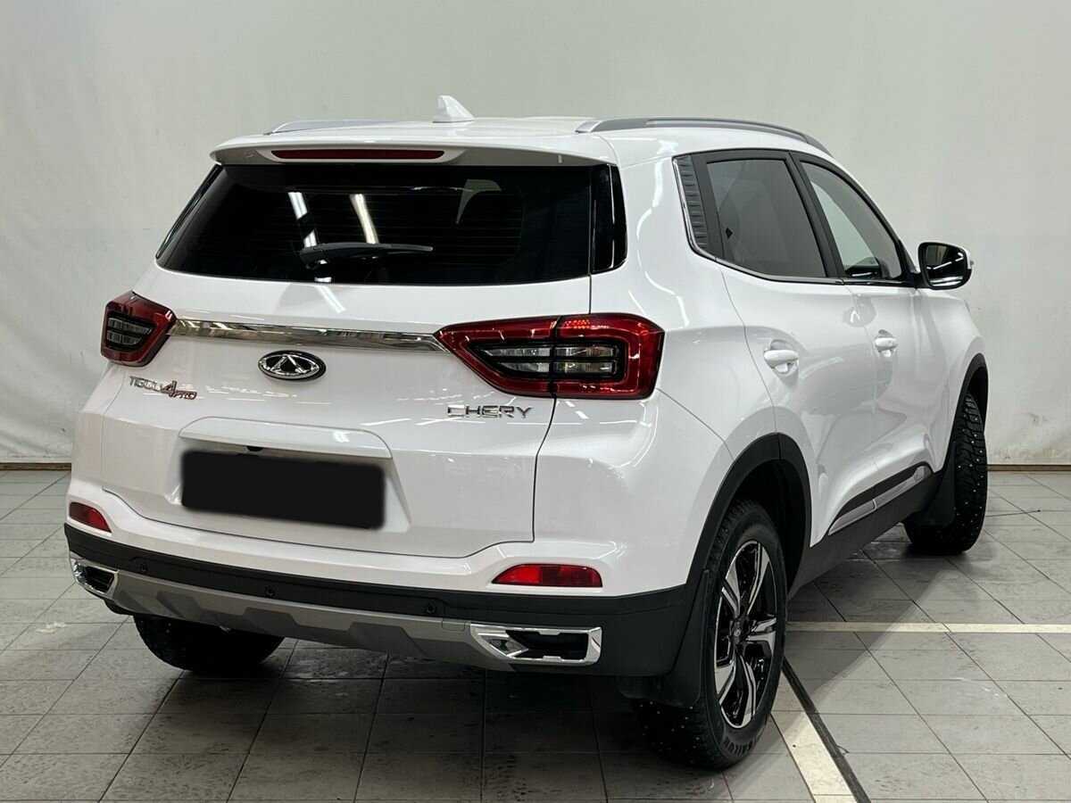 Chery Tiggo 4 Pro, 2024 - 20 000 км. | Фото №3