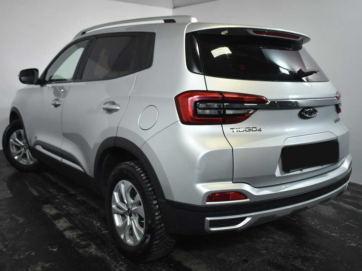 Chery Tiggo 4, 2020 - 95 000 км. | Фото №2