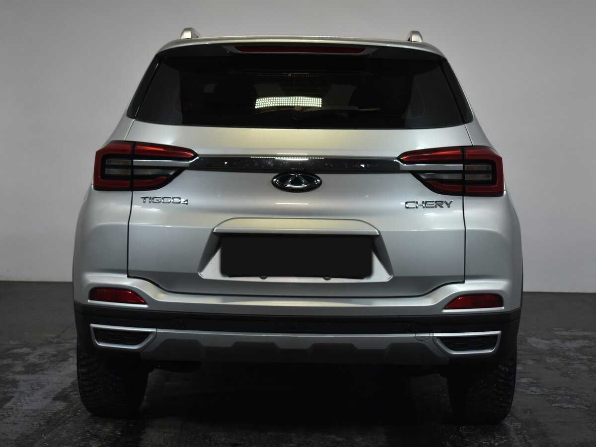Chery Tiggo 4, 2020 - 95 000 км. | Фото №3