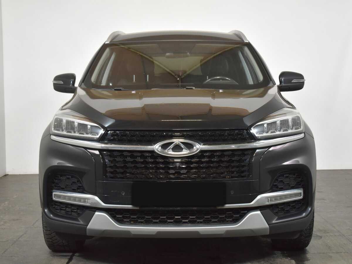 Chery Tiggo 8, 2020 Фото №2